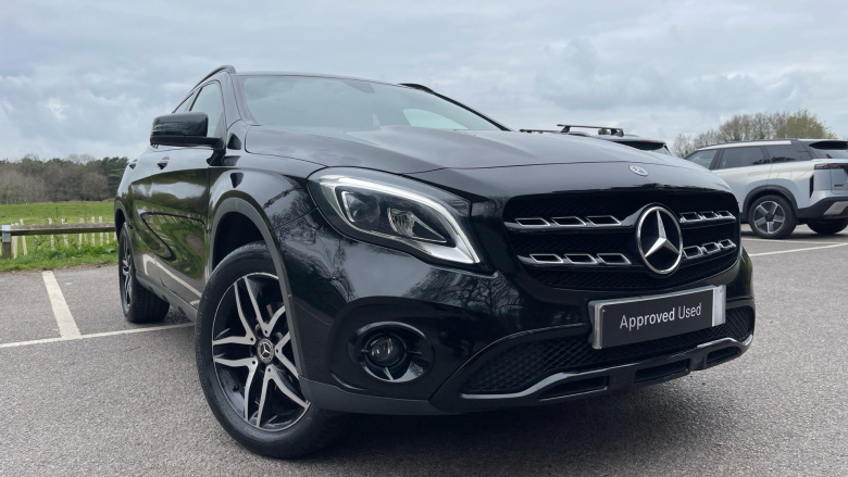Mercedes-Benz GLA 180 Urban Edition 5dr Auto Petrol Hatchback